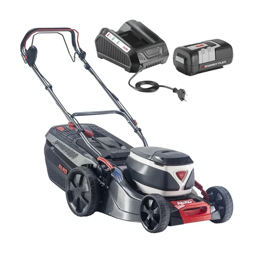 "36 V ENERGY FLEX cordless lawn mower 46.2 Li SP Comfort - incl. 1 battery and charger image"