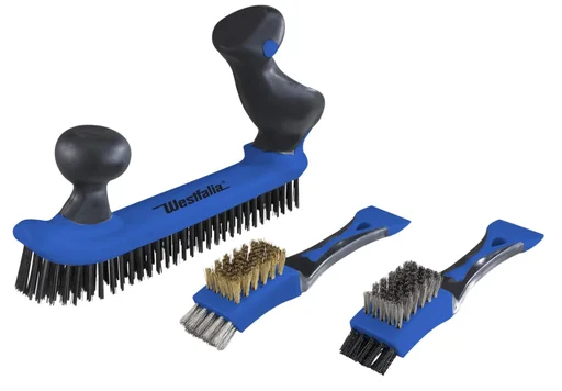 "3-piece brush set *Free* image"