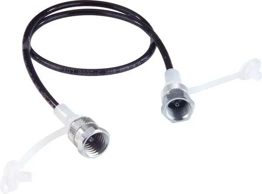 "Hydraulic hose 630 millimeters with screw coupling image"