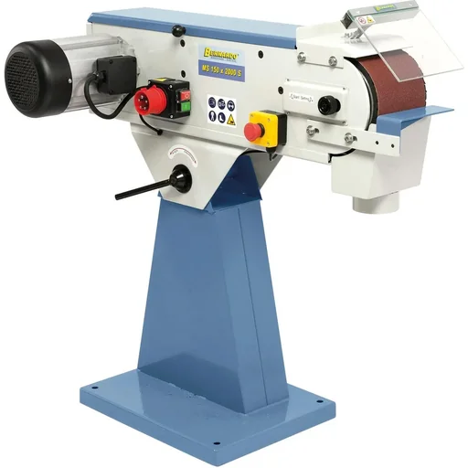 "Bernardo belt sander MS 150x2000 S / 400V image"