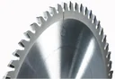 Carbide circular saw blade 250 x 30 mm, 60 teeth