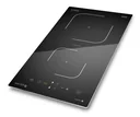 Double induction built-in hob with 2 cooking zones "Master E2" 3500 watts