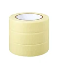 Flat crepe set FSC 3-piece, 29 mm x 40 m