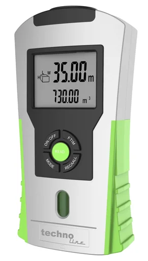 "Distance meter WZ 1100 with a range of up to 16m image"