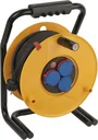 Brobusta IP44 cable reel, diameter 290mm, 40m RN cable