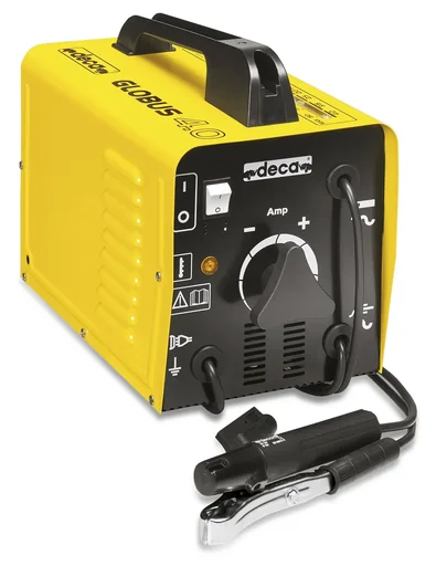 "MMA welding machine Globus 4.0, 44-160 A image"