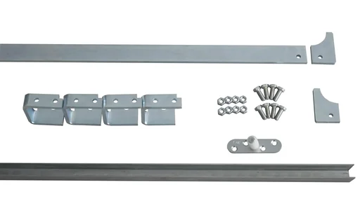 "Guide rail set 30 x 5 mm, 1.88 m long image"