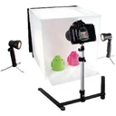 Foldable mini photo studio KN-STUDIO10N 40 x 40 x 40 cm