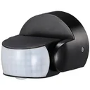 VT-8093 Motion detector with twilight switch - 180° - black