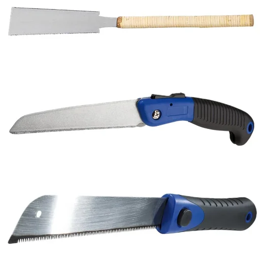 "3-piece hand saw set image"