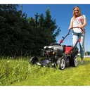 Petrol lawn mower MS224-53, 224cc, 53cm, 53cm