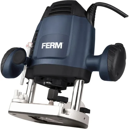 "PRM1021 router 1200W incl. 3 router bits image"