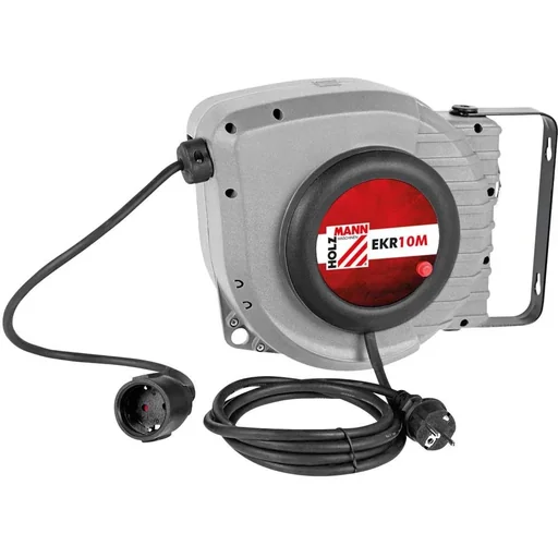 "EKR10M 230V Cable Reel - 10M image"