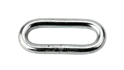 "Oval link alone, 6 x 70 mm image"