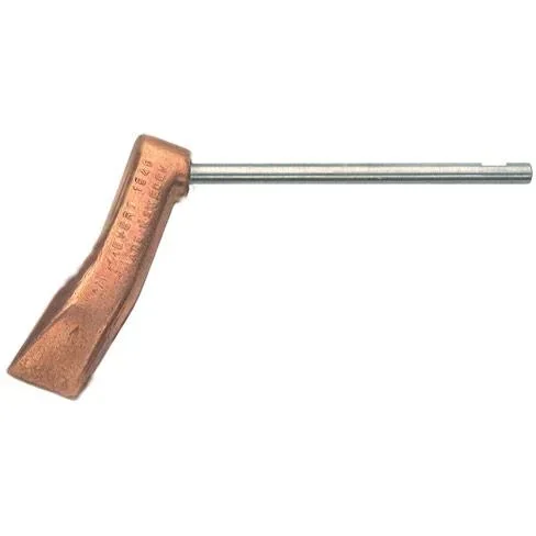 "Copper piece 500g (cast) image"