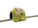 Tunnel, single-track, straight, 18 x 17 cm, 16 cm high, clearance height 9.3 cm