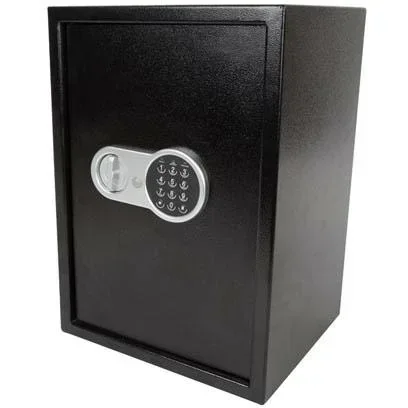 "Electronic safe - 50 x 35 x 31 cm image"