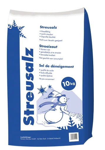"Road salt 10kg image"