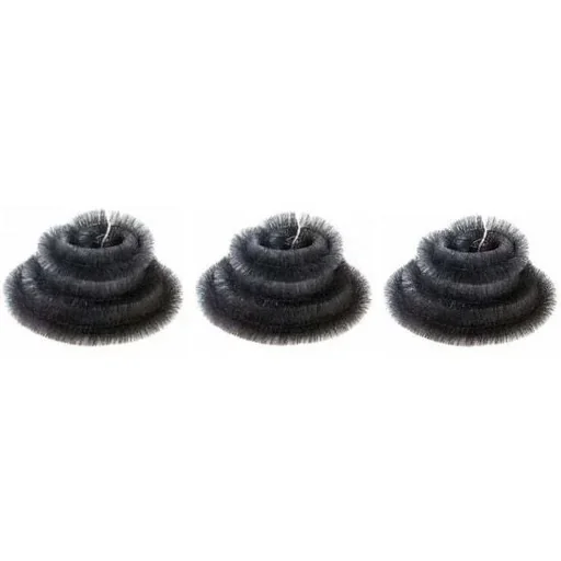 "3x Gutter hedgehogs 12 meters - the gutter protector image"
