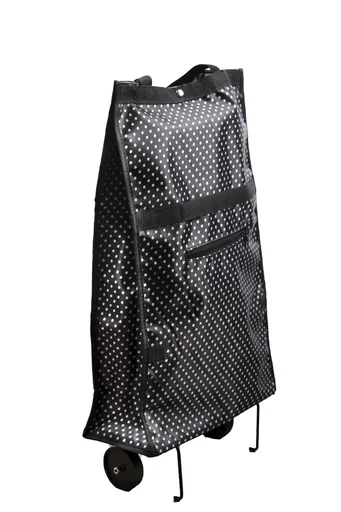 "Shopping trolley, foldable image"