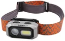 LED headlamp with 2 modules