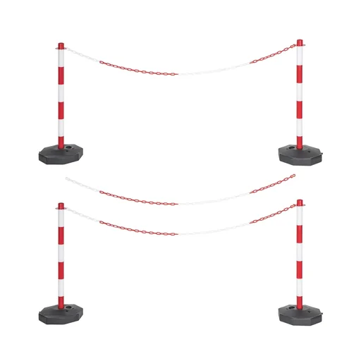 "Bollard with chain image"