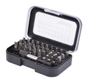 Bit set, 31 pieces