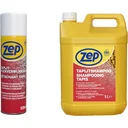 ZEP Carpet Stain Remover - 500 ml and ZEP Carpet Shampoo - 5 L