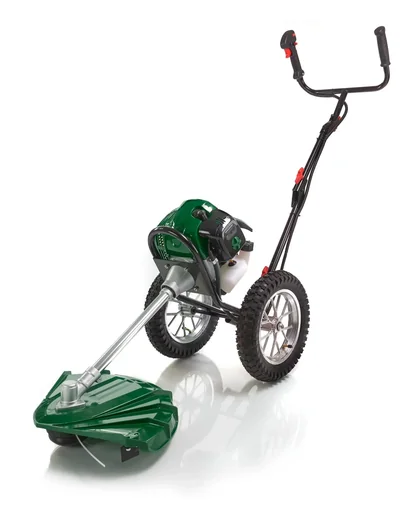 "Petrol brush cutter, mobile BFF52 image"
