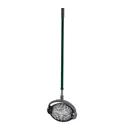 Roll collector, small with aluminum telescopic handle