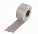Silicone band self-welding, transparent