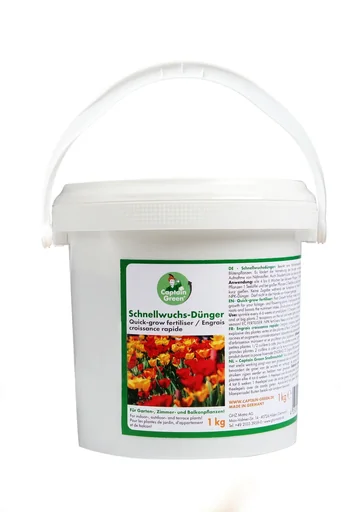 "Captain Green Fast Growth Fertilizer Granules 1 kg image"