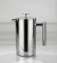 Thermo coffee maker French Press, stainless steel