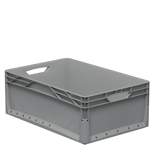"Eurobox 60x40x22cm grey 42l image"