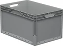 Eurobox 60x40x32cm gray 62l