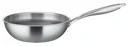 Gastro Inoxxa Black 24 cm sauté pan