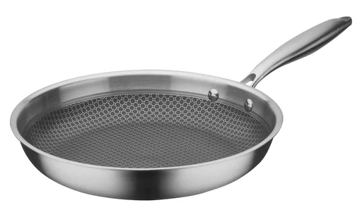 "Frying pan 28 cm Gastro Inoxxa Black image"