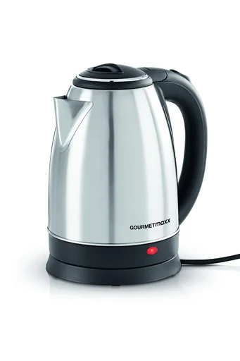 "Kettle 1.8l 1500W stainless steel image"