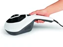 Mite handheld vacuum cleaner with UV-C light