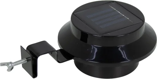 "Gutter solar light, set of 3 image"