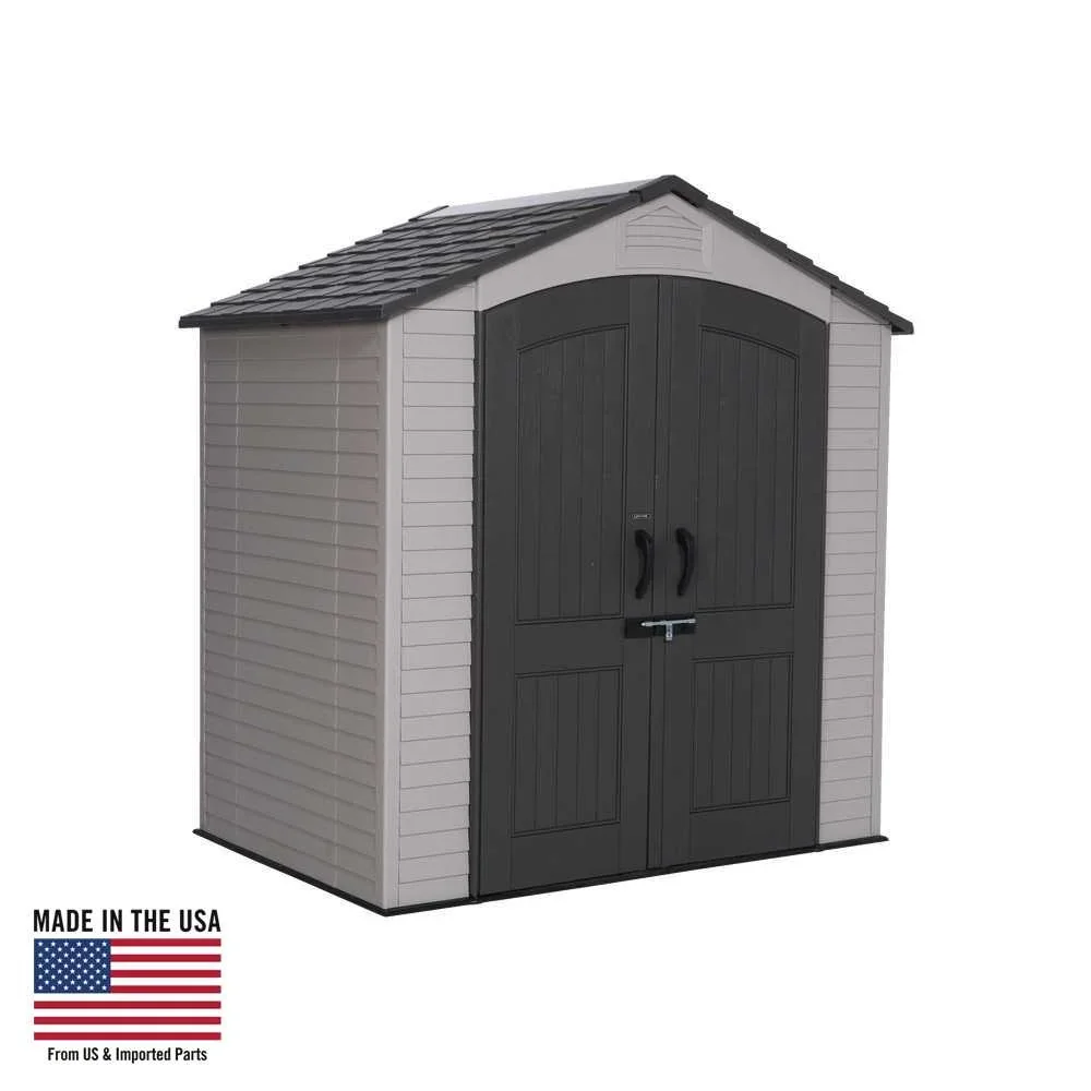 "Lifetime Starlet Storage Shed, 3.06 m² image"