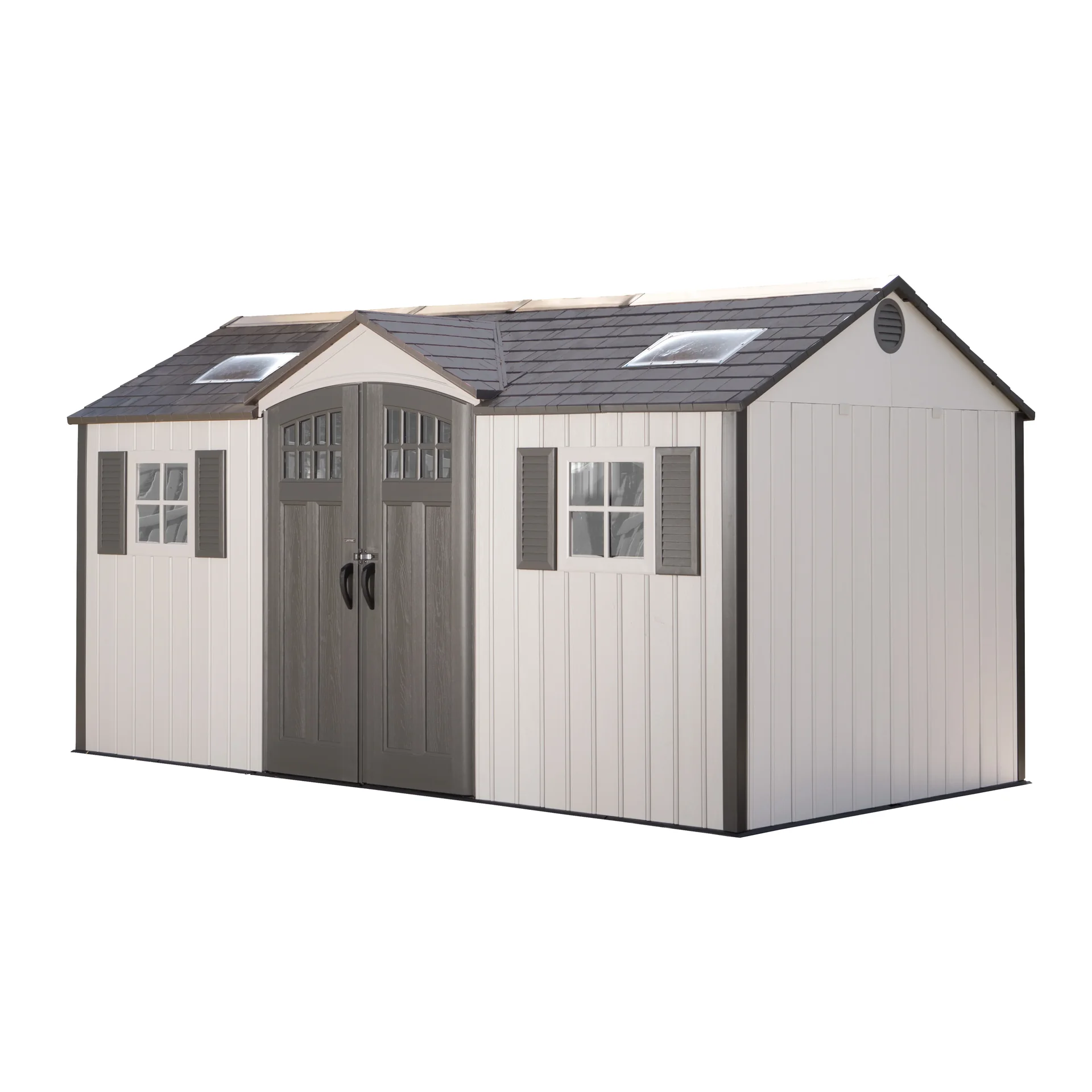 "Lifetime Storage Shed Castle 11.15 m² image"