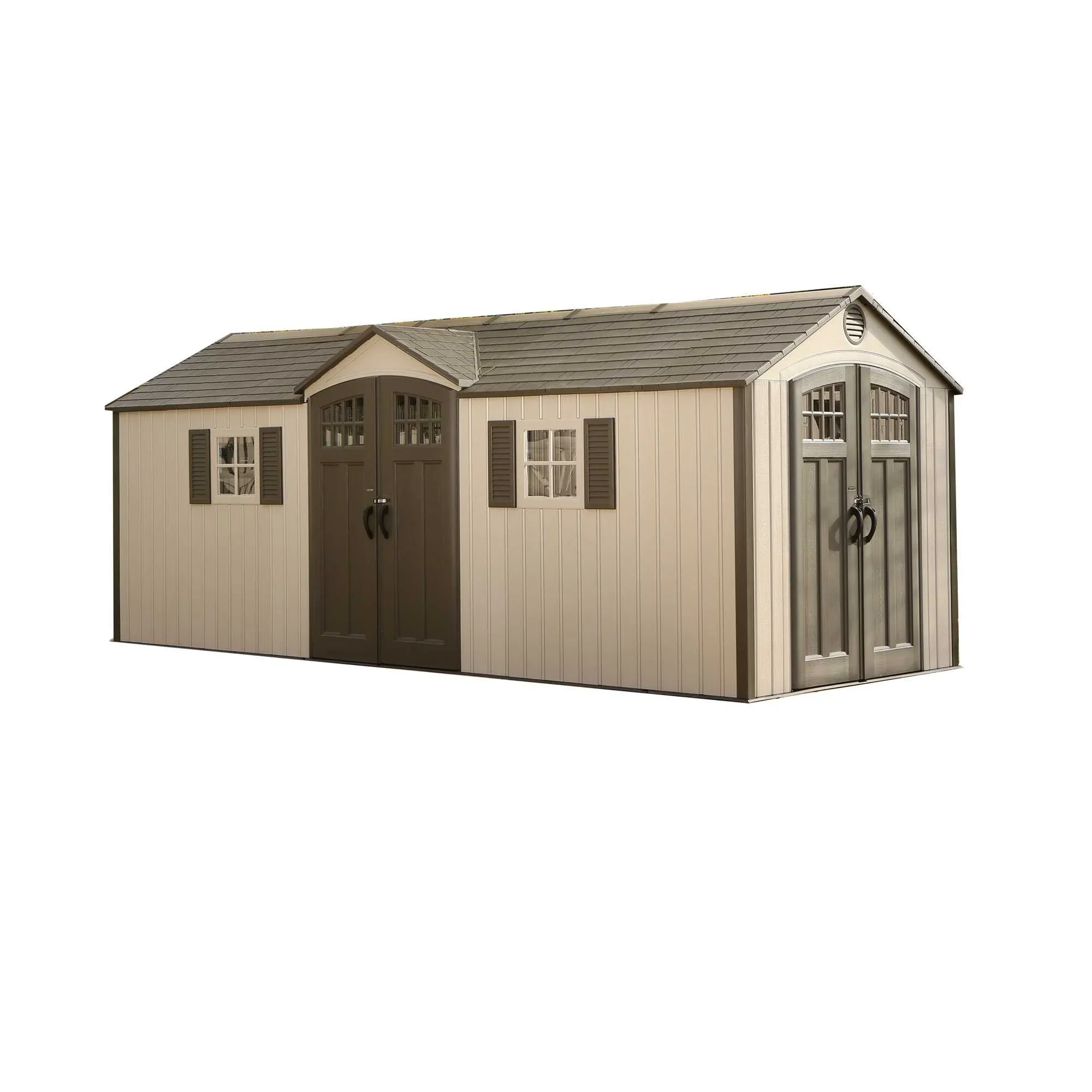 "Tool shed Makro 14.86 m² image"