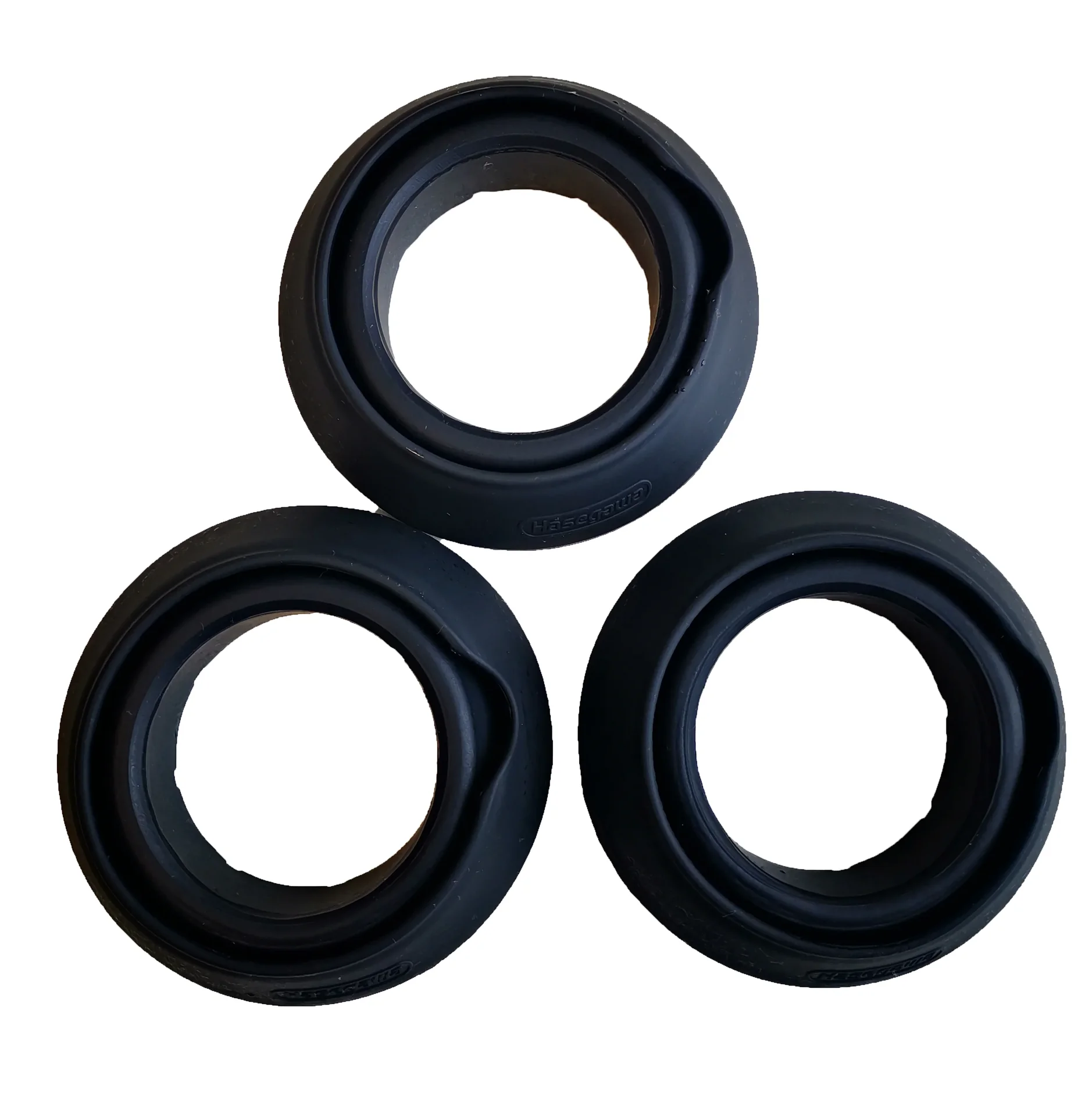 Rubber feet, set of 3 for Niwaki ladders