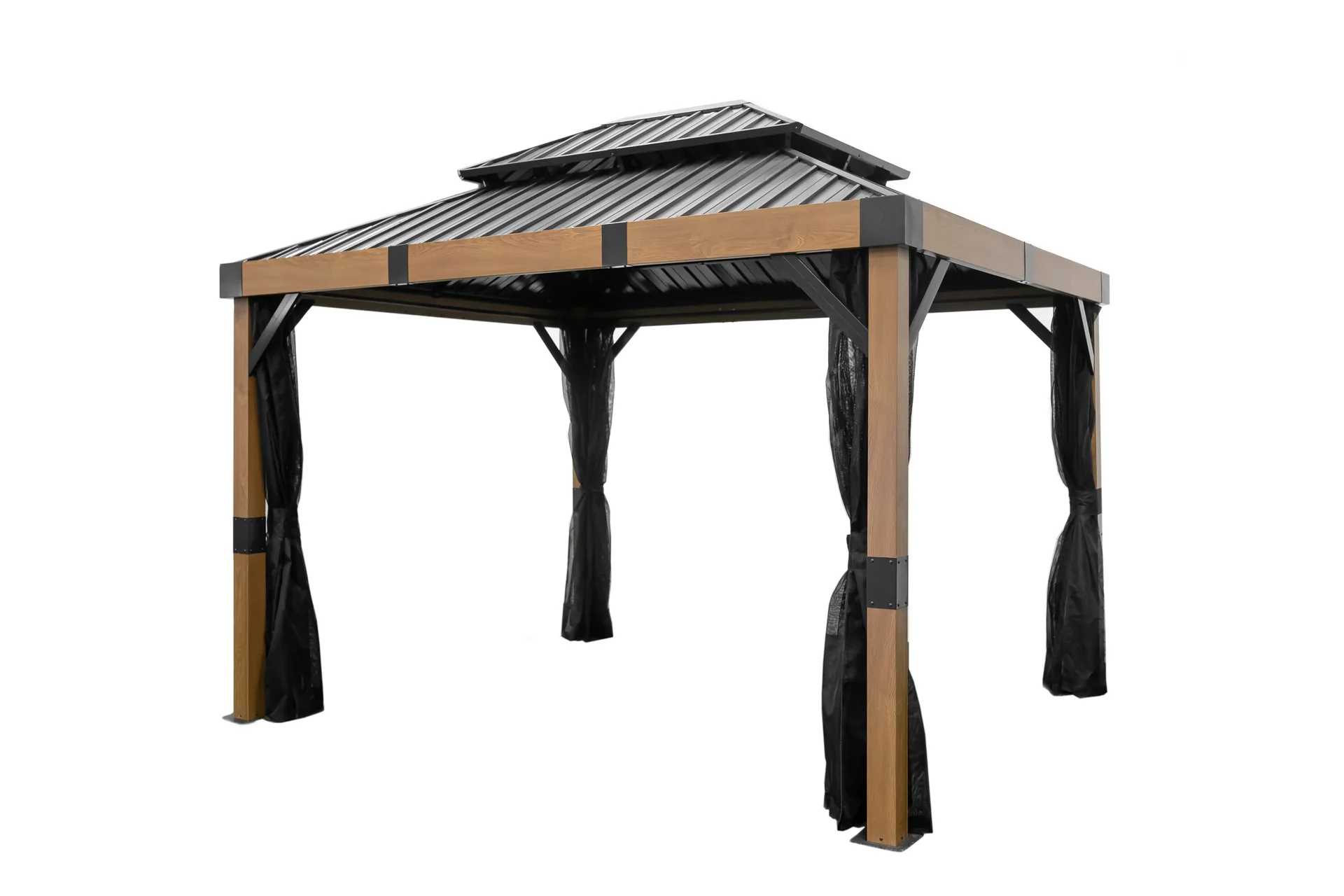 "Curtain set for Pavilion Fontana 1012 image"