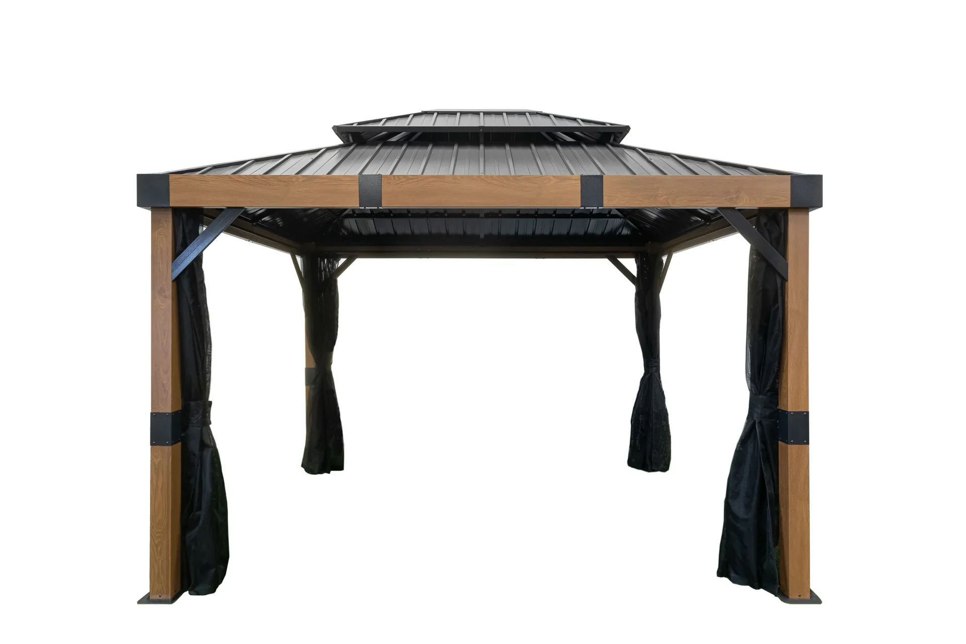 "Pavilion Fontana 10x12, including mosquito net image"