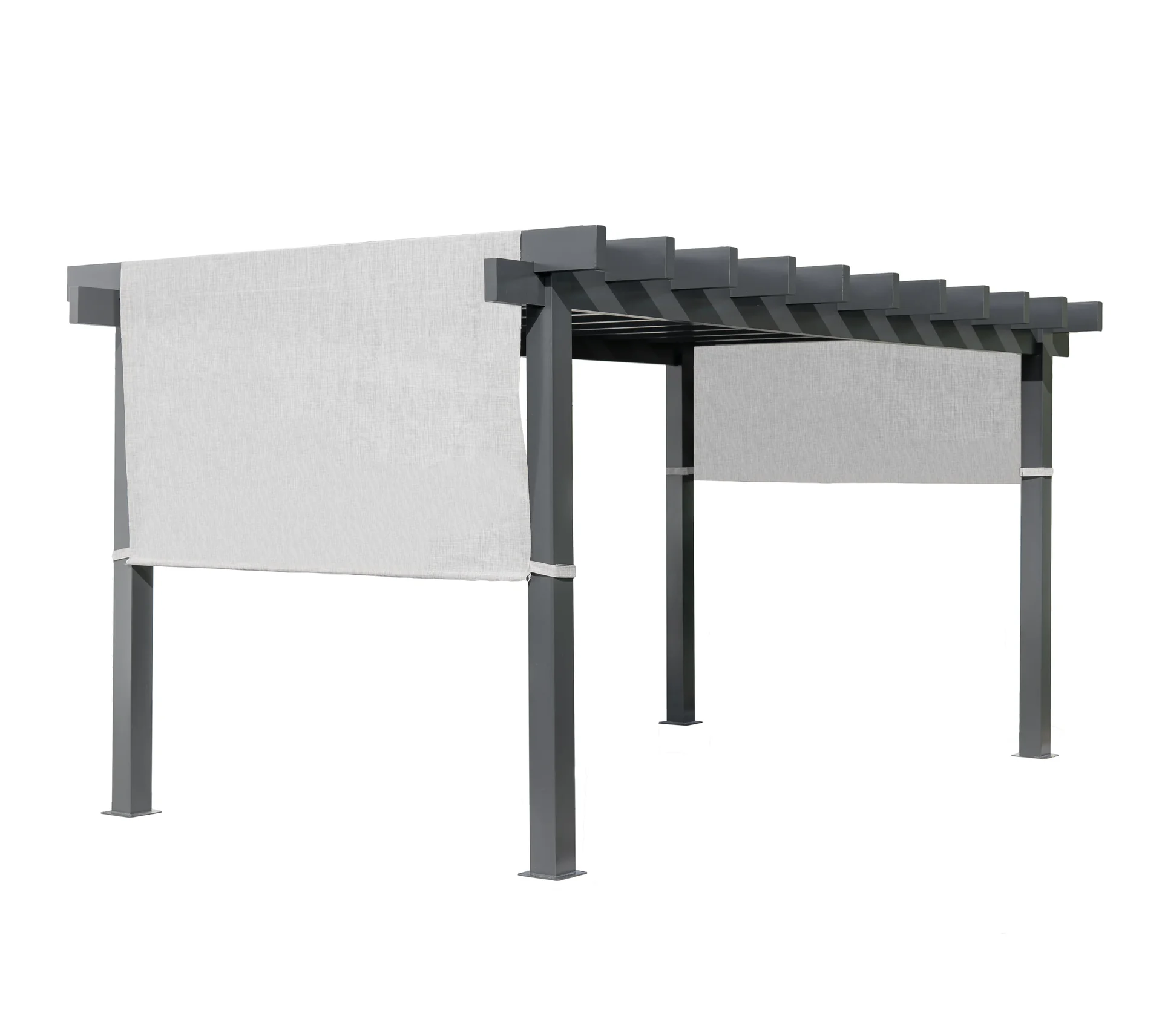 "Basic Pergola 10x16 image"