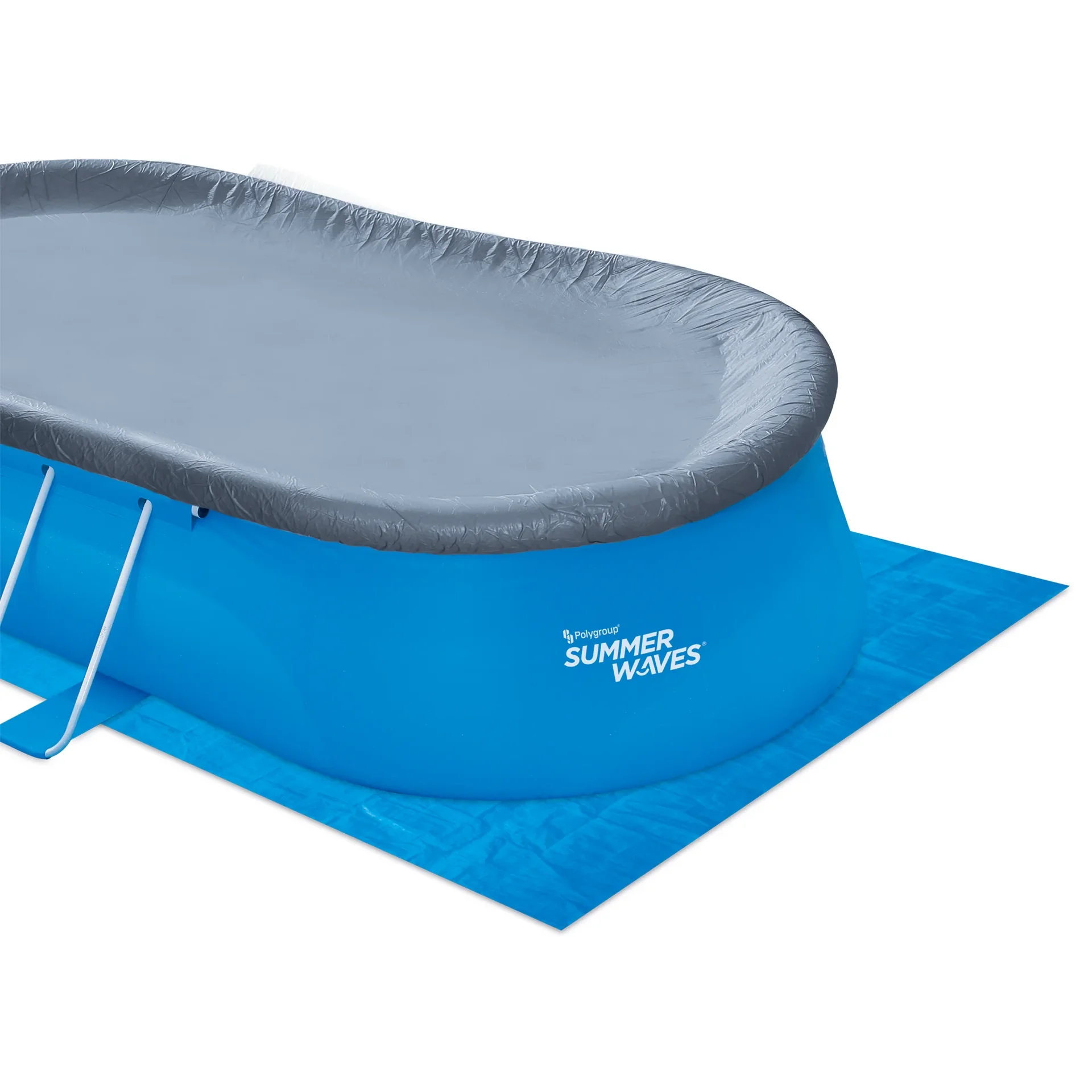 "Quick Set Pool 457 x 305  cm, blau image"
