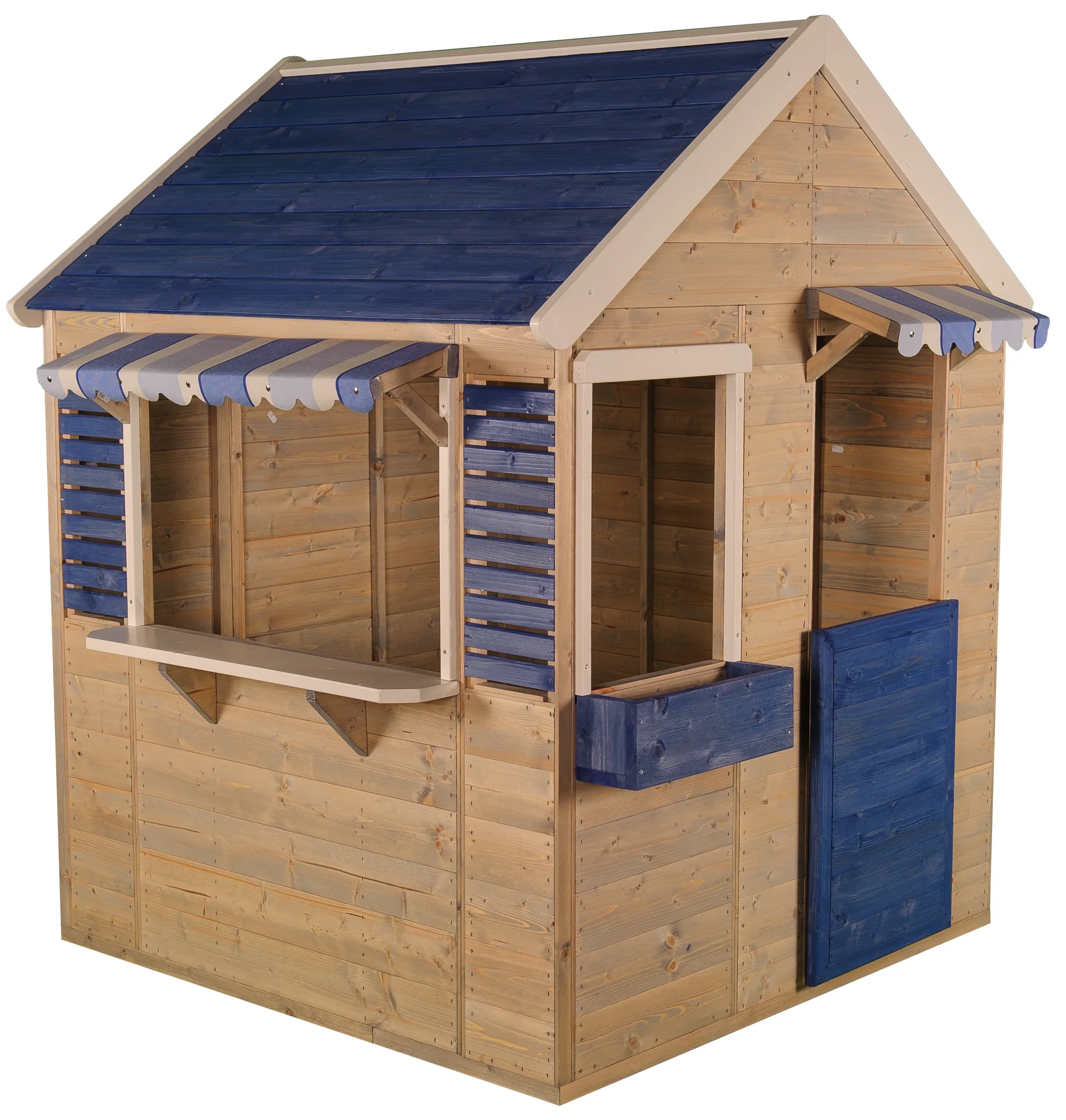 "Dolphin playhouse image"