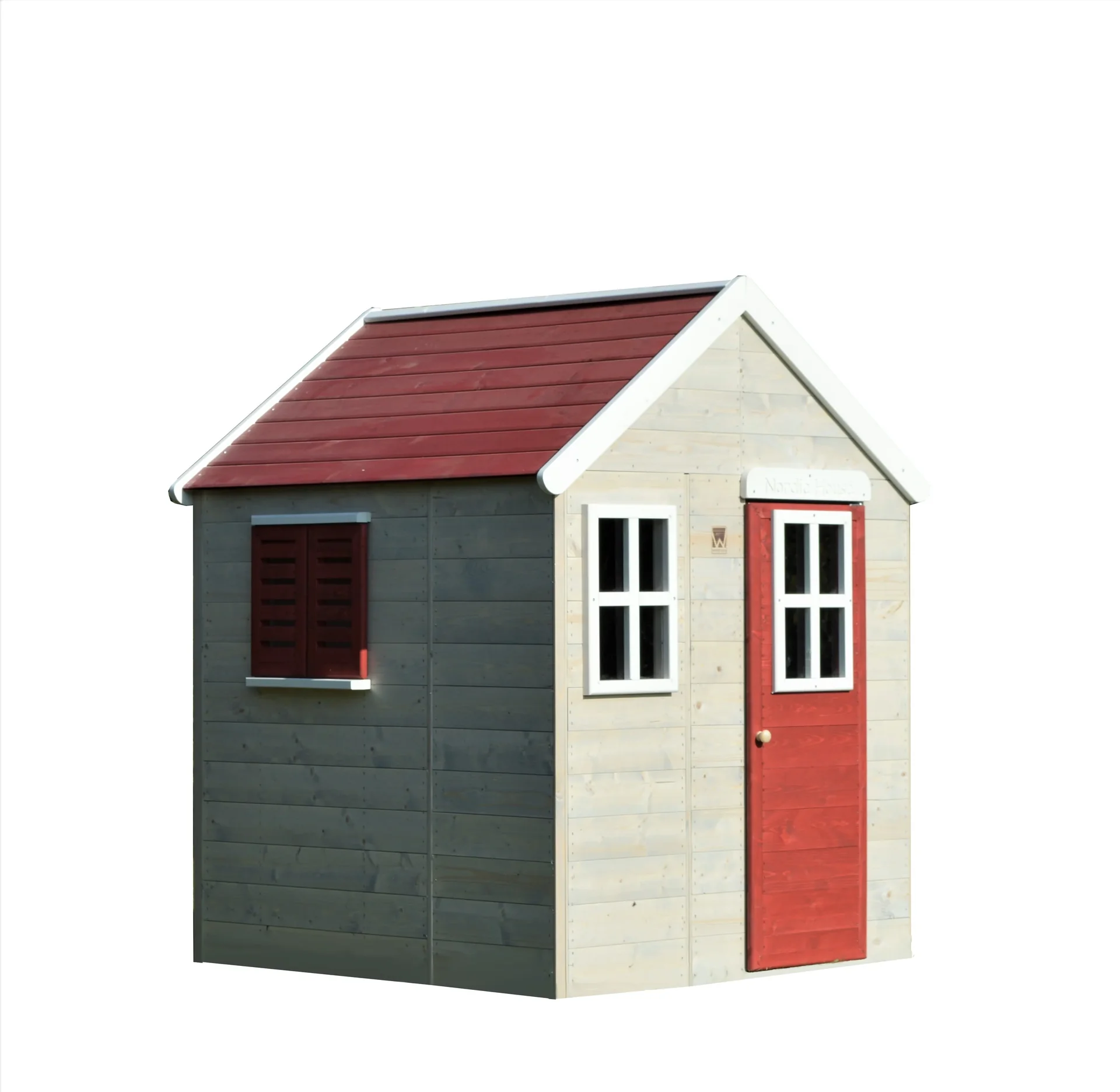 Gecko playhouse